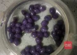 Purple Sweet Potato Pearl Milk Tea Recipe Illustration 25