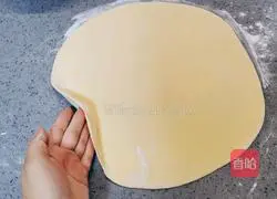 Pumpkin flower steamed buns recipe 5