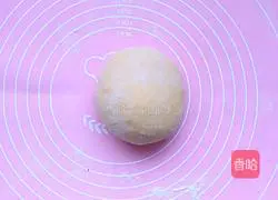 Illustration of how to make yeast pumpkin cake 5