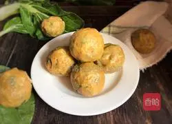 Illustration of how to make cabbage dumplings 15