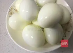 Illustration of how to make Roujiamo 3