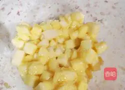 Illustration of how to make nutritious fried steamed buns 4