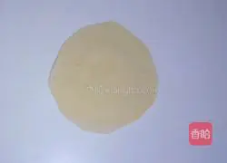 Corn sweet bean bun recipe 11