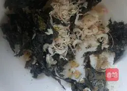 Egg Chaos Soup Recipe Illustration 2