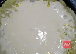 Illustration of how to make egg pancakes 3