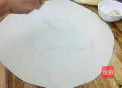 Illustration of how to make beef blend (paste) 11