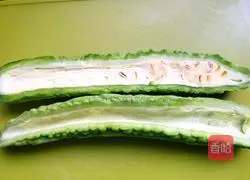 Honey bitter melon juice recipe 2