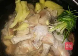 Chicken soup recipe 4