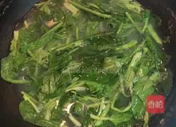 Illustration of how to make tomato and egg noodles 13