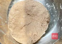 Illustration of how to make whole wheat steamed buns 1