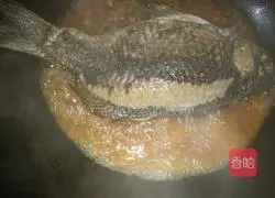 Douban Crucian Carp Recipe Illustration 6
