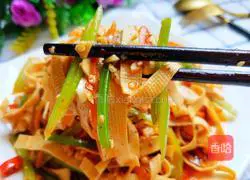 Cold bean curd recipe 19