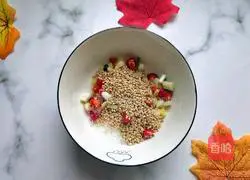 Illustration of how to make eggplant salad (with universal salad juice preparation method included) 8