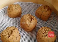 Illustration of how to make jujube steamed buns 10