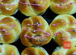 Flower bread recipe 17