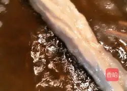  Illustration of making homemade fried dough sticks 9