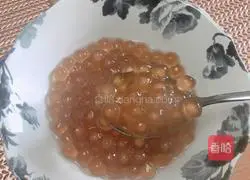 Brown Sugar Pearl Latte Coffee (Dirty Cup) Recipe Illustration 7