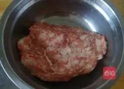 small Cabbage meatball soup recipe 1