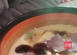 Illustration of how to make steamed eggs 5