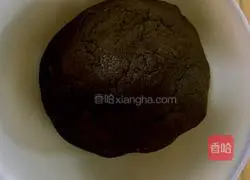 Xiangma Handmade Baking Office Snack Series [Chocolate Meringue Puffs] Recipe Illustration 2