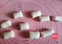 Illustration of how to make a crystal lucky bag 11