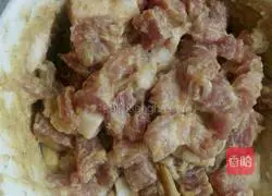 Cumin Pork Recipe Illustration 4