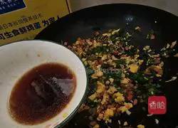 Illustration of how to make egg noodles 10