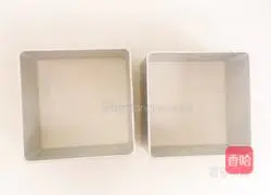 Illustration of how to make red oil lactone tofu 4