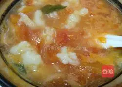 Illustration of how to make tomato pimple soup 4
