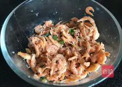 Shop Skin Loofah Vermicelli Soup Illustration 4