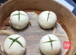 Blooming Steamed Buns - Magic Flour Recipe Illustration 10