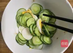 Cucumber egg salad recipe 11