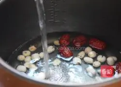 Milk-flavored Tremella Soup Illustration 3