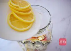 Fruit cold brew tea Practice illustration 11