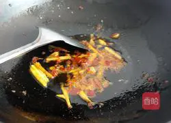 Illustration of how to cook pork ribs with potatoes 5