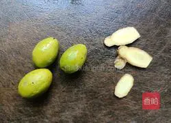 Sydney Olive Pork Ribs Soup Recipe Illustration 3