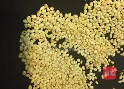 Black sesame paste recipe 3