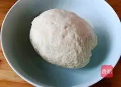 Milk-flavored oatmeal steamed buns recipe 6