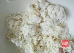 Illustration of how to make homemade Guokui 1