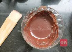 Illustration of how to make imitation mushroom buns 10