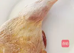 Braised duck legs and radish Illustration of how to do it 1