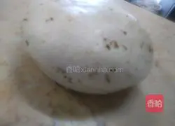 Recipe for fermented osmanthus steamed buns Illustration 7