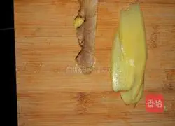 Angelica and Chicken Soup Illustration of how to do it 1