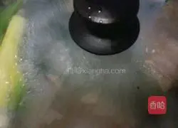 Illustration of how to make mutton ramen 4