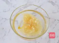 Illustration of how to make Tremella and Apple Soup 2