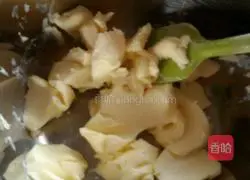 Illustration of how to make Christmas cookies 2