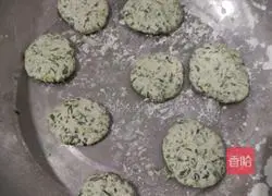 Illustration of how to make Qingming Baba 11