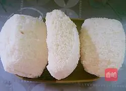 Illustration of how to make pan-fried steamed buns 2