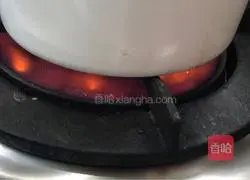 Red bean and white fungus soup recipe 6