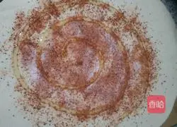 Steamed Illustration of how to make Hanamaki 9